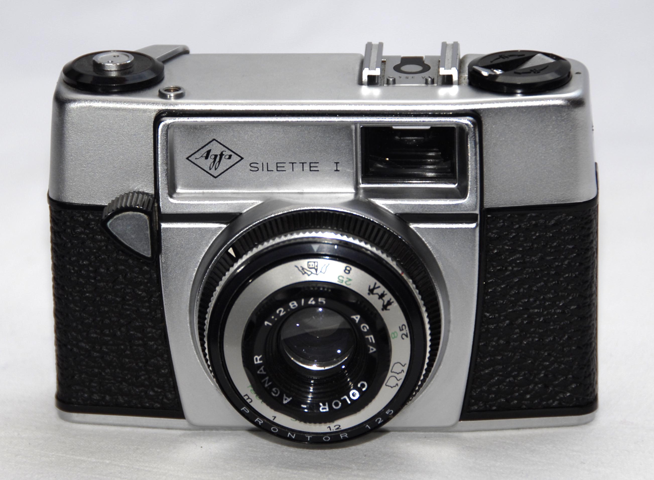 SILETTE I